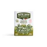 Maitre Savon สบู่มะกอกธรรมชาติ 100% Soin de la peau Olive (100 g or 200 g) - Organic Pavilion