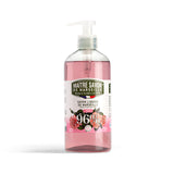 Maitre Savon de Marseille สบู่เหลวธรรมชาติ 100% กลิ่นกุหลาบ Liquid Soap Rose (500ml or 1 Litre) - Organic Pavilion