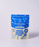 Organic Seeds โพไบโอติก 8 พีเอ็ม รสองุ่นเคียวโฮ Probio 8 PM Probiotics + Prebiotics + Superfoods - Kyoho Grape Flavor (2.5 g x 15 Sachets) - Organic Pavilion