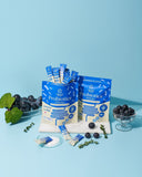 Organic Seeds โพไบโอติก 8 พีเอ็ม รสองุ่นเคียวโฮ Probio 8 PM Probiotics + Prebiotics + Superfoods - Kyoho Grape Flavor (2.5 g x 15 Sachets) - Organic Pavilion