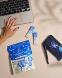 Organic Seeds โพไบโอติก 8 พีเอ็ม รสองุ่นเคียวโฮ Probio 8 PM Probiotics + Prebiotics + Superfoods - Kyoho Grape Flavor (2.5 g x 15 Sachets) - Organic Pavilion