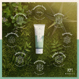 Kvell Sensitive Care Premium Herbal Organic Toothpaste with Neem and Aloe Vera คเว็ล เซนซิทีฟ แคร์ ยาสีฟันสมุนไพรออร์แกนิคสูตรสะเดาและว่านหางจระเข้ (80g)