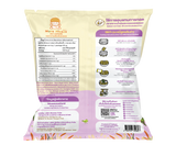 Mama Tales More Please Superfood Noodles with Seasoning Powder มาม่าเทลส์ มอร์พลีซ บะหมี่เส้นผัก บะหมี่เด็ก (55g)