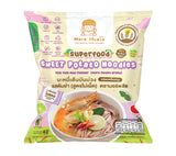 Mama Tales More Please Superfood Noodles with Seasoning Powder มาม่าเทลส์ มอร์พลีซ บะหมี่เส้นผัก บะหมี่เด็ก (55g)