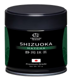 Organic Seeds Shizuoka Matcha 静岡抹茶 Premium Grade มัทฉะพรีเมี่ยมเกรด นำเข้าจากเมืองชิซุโอะกะ (50 g) - Organic Pavilion