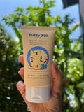 Korale Buzzy Boo Organic Mosquito Repellent Lotion โคเรล บัชชี บู โลชั่นกันยุง ออร์แกนิค (50 g)