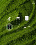 Organic Seeds UJI MATCHA 宇治抹茶 Ceremonial Grade มัทฉะเกรดพิธีการ นำเข้าจากเมืองอูจิ (30 g)