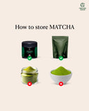 Organic Seeds UJI MATCHA 宇治抹茶 Ceremonial Grade มัทฉะเกรดพิธีการ นำเข้าจากเมืองอูจิ (30 g)