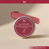 Ira Moisture Lock Lip Gloss with Enfleurage Oil - Cherish Red - Organic Pavilion