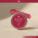 Ira Moisture Lock Lip Gloss with Enfleurage Oil - Cherish Red - Organic Pavilion