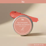 Ira Moisture Lock Lip Gloss with Enfleurage Oil - Cherish Red - Organic Pavilion