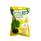 Crispy GO Roasted Organic Amaranth (Chesse Flavor) (7g) คริสปี้โก ผักโขมอินทรีย์อบกรอบ รสชีส (7 ก.)