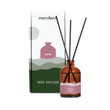 Phutawan Reed Diffuser (50ml or 100ml) ภูตะวัน ก้านไม้หอมปรับอากาศ - Organic Pavilion