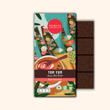 Siamaya Chocolate Tom Yum Dark Chocolate (75g)