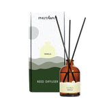 Phutawan Reed Diffuser (50ml or 100ml) ภูตะวัน ก้านไม้หอมปรับอากาศ - Organic Pavilion