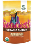 Organic Seeds White Quinoa (350gm) - Organic Pavilion