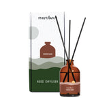 Phutawan Reed Diffuser (50ml or 100ml) ภูตะวัน ก้านไม้หอมปรับอากาศ - Organic Pavilion