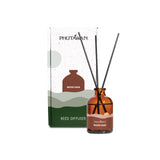 Phutawan Reed Diffuser (50ml or 100ml) ภูตะวัน ก้านไม้หอมปรับอากาศ - Organic Pavilion