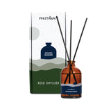 Phutawan Reed Diffuser (50ml or 100ml) ภูตะวัน ก้านไม้หอมปรับอากาศ - Organic Pavilion