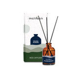 Phutawan Reed Diffuser (50ml or 100ml) ภูตะวัน ก้านไม้หอมปรับอากาศ - Organic Pavilion