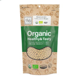 Mr. & Mrs. มิสเตอร์ แอนด์ มิสซิส เมล็ดถั่วเหลือง Soy Bean (500 g) - Organic Pavilion