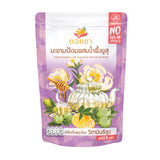 Doi ChaNatural Herbal Powder Drink No Sugar Added ดอยชา เครื่องดื่มสมุนไพรธรรมชาติ ชนิดผง (100 g) - Organic Pavilion