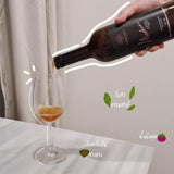 Meshima Ling Zhi and Vinegar and Flavored Tea มิชิม่า น้ำชาปรุงสำเร็จรสวินิก้าเห็ดหลินจือ (750ml) - Organic Pavilion