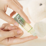 Mama Tales Perfect Oil No.2 Mini - Perfect Sheild มาม่าเทลส์ ลูกกลิ้งน้ำมันเลม่อนบรรเทาหวัดคัดจมูก สำหรับเด็ก (10ml) - Organic Pavilion