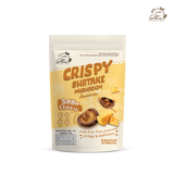 Go Grain Crispy Shiitake Mushroom (70 g) โกเกรน เห็ดหอมกรอบ  70g - Organic Pavilion