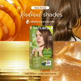 Naturtint ผลิตภัณฑ์เปลี่ยนสีผม - 6WG (Radiant Golden Dark Blonde / น้ำตาลสว่างประกายทองเข้ม) Permanent Hair Colour Gel (170 ml)