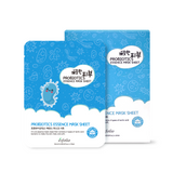 ESFOLIO เอสโฟลิโอ แผ่นมาส์กหน้า สูตรสารสกัดจากโพรไบโอติกส์ Pure Skin Probiotics Essence Mask Sheet (1 pc x 25 ml) - Organic Pavilion