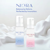 Niora The Intimate Area Mousse Foam Wash pH Balance นีโอรา มูสทำความสะอาดจุดซ่อนเร้น (100 ml)