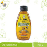 Fora Bee Honey with Rosemary (265g) น้ำผึ้งผสมโรสแมรี่ - Organic Pavilion
