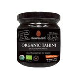 Rawganiq Organic Tahini Black Sesame Paste (200gm) - Organic Pavilion