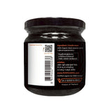 Rawganiq Organic Tahini Black Sesame Paste (200gm) - Organic Pavilion