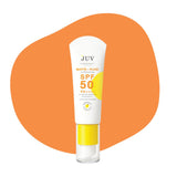 JUV Matte-Fluid UV Protection SPF 50 PA+++ (30 ml) - Organic Pavilion