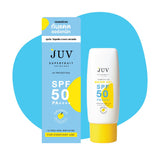 JUV Water-Gel UV Protection SPF 50 PA+++ (30 ml) - Organic Pavilion