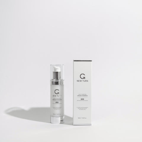 New Turn Multifunction Cream Essence (50ml) เอสเซ้นส์ ครีม ผิวเกิดใหม่ ครีมหน้าใส ลดรอยหมอง