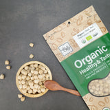 Mr. & Mrs. มิสเตอร์ แอนด์ มิสซิส ถั่วลูกไก่ Organic Chickpea (500 g) - Organic Pavilion
