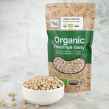 Mr. & Mrs. มิสเตอร์ แอนด์ มิสซิส ถั่วลูกไก่ Organic Chickpea (500 g) - Organic Pavilion