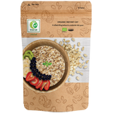 Green Life กรีนไลฟ์ ข้าวโอ๊ตสำเร็จรูปพร้อมทาน Organic Instant Oat (500g) - Organic Pavilion