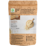Green Life กรีนไลฟ์ ข้าวโอ๊ตสำเร็จรูปพร้อมทาน Organic Instant Oat (500g) - Organic Pavilion
