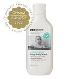 Ecostore สบู่เหลวอาบน้ำเด็กสูตรอ่อนโยน Baby Body Wash (200 ml) - Organic Pavilion