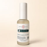 PrimalBasics Magnesium Deodorant Spray ไพรมอลเบสิคส์ สเปรย์ระงับกลิ่นกายแมกนีเซียม (50 ml or 100ml)