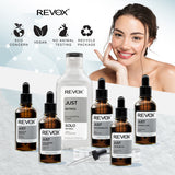 Revox B77 เซรั่มคาเฟอีน 5% บำรุงผิวรอบดวงตา Just Caffeine 5% Eye Contour Serum (30 ml) - Organic Pavilion
