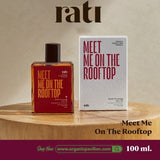rati Multi-Purpose Dry Oil Meet Me On The Rooftop รติ มัลติ เพอร์โพรส ดรายออยล์ มีท มี ออน เดอะ รูฟท็อป (100ml) - Organic Pavilion