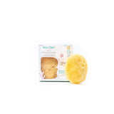 Bebe Ploen เบเบ้ เพลิน ออร์แกนิค ฟองน้ำอาบน้ำเนื้อนุ่มจากธรรมชาติ (S / M / L / XL) Organics Natural Silky Sea Sponge - Organic Pavilion