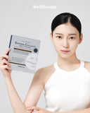 WellDerma Premium Facial Fitting Mask (25g X 4 Ea) มาร์คกระชับใบหน้าคุณภาพสูง