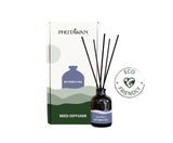 Phutawan Reed Diffuser (50ml or 100ml) ภูตะวัน ก้านไม้หอมปรับอากาศ - Organic Pavilion