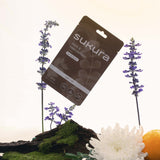 Sukura Essential Oil Patches For Mosquito Repellent / Fresh and Calm ซุกุระ แผ่นหอมสำหรับไล่ยุงและแมลง / ปรับอากาศ (12 pcs)